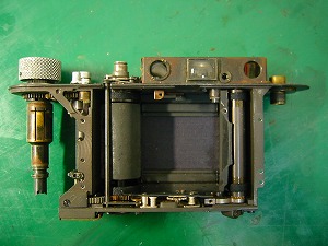 クラシックカメラ修理専門-上沢写真機修理店-ライカⅢｆの
